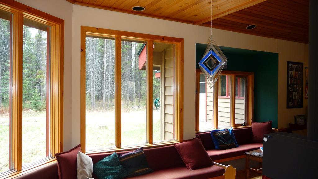Hi Castle Mountain - Hostel Exterior photo