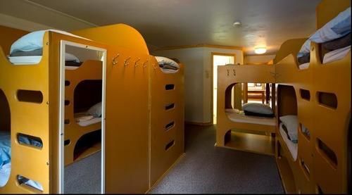 Hi Castle Mountain - Hostel Exterior photo